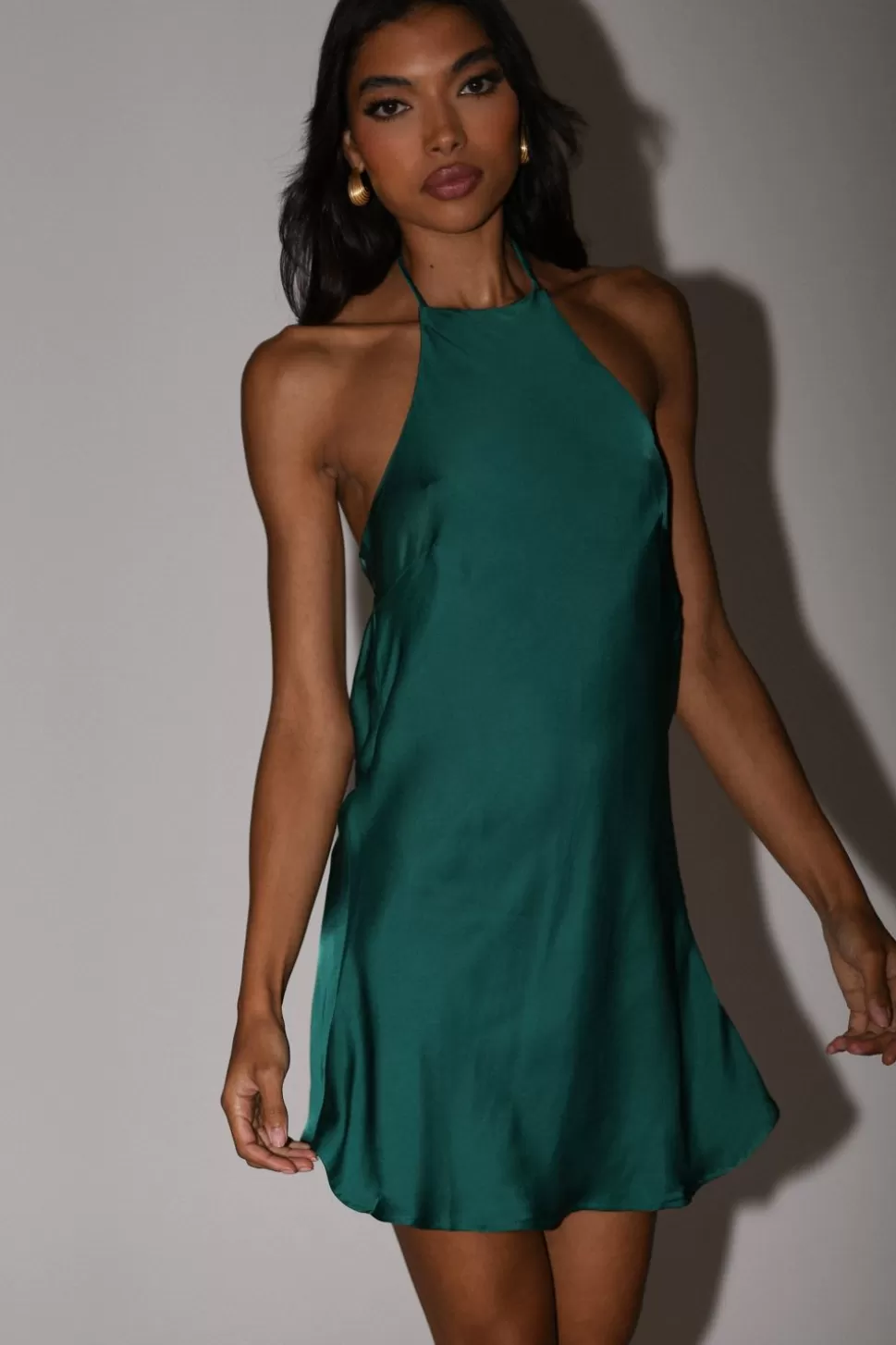 Women MESHKI Mini Dresses<Atlas
