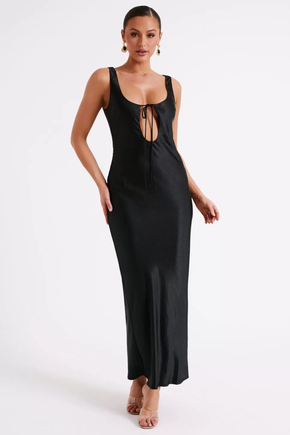 Women MESHKI Maxi Dresses<Aubrie