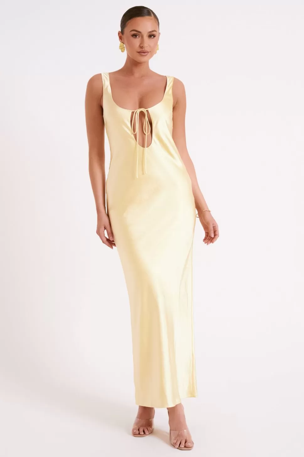 Women MESHKI Maxi Dresses<Aubrie