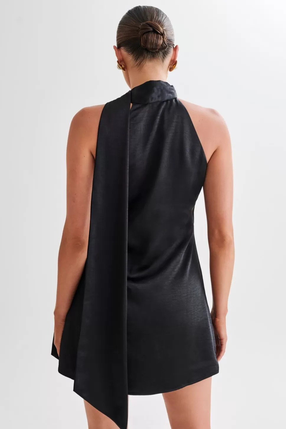 Women MESHKI Mini Dresses<Aubriella