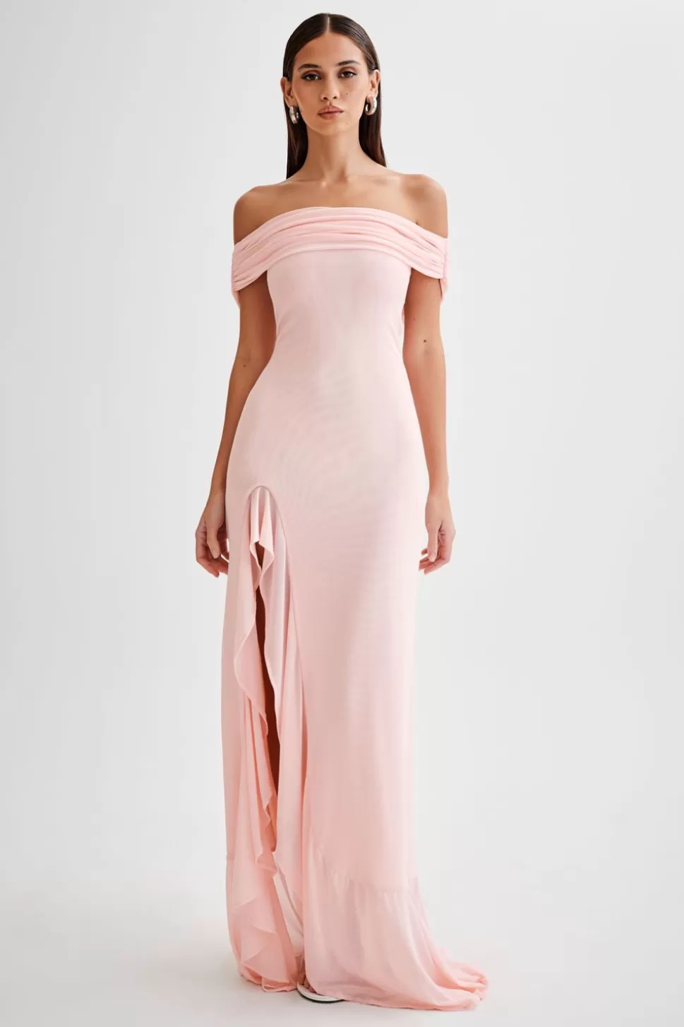 Women MESHKI Maxi Dresses<Audrey