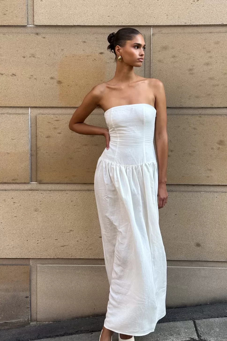 Women MESHKI Maxi Dresses<Audrina