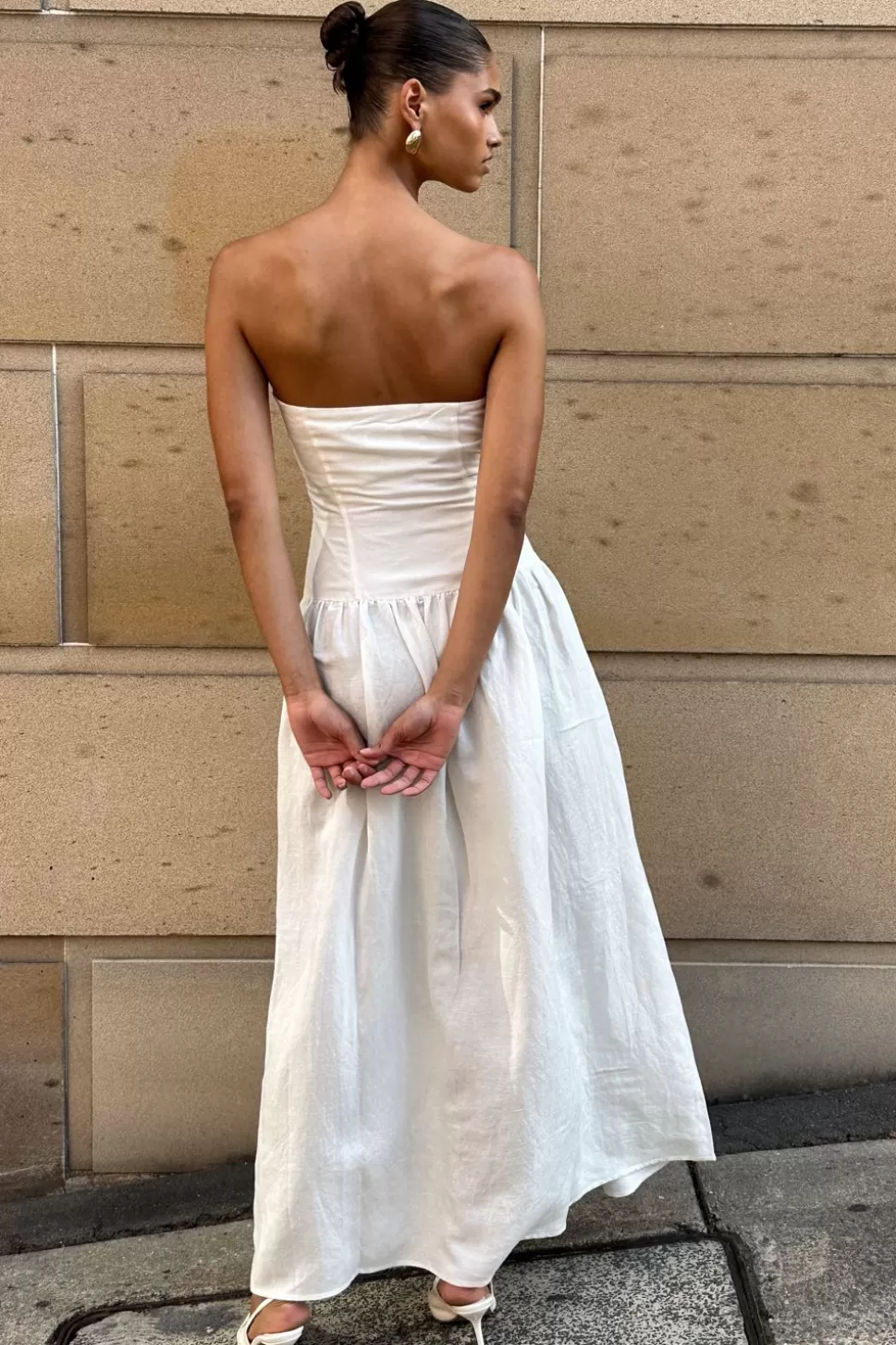 Women MESHKI Maxi Dresses<Audrina