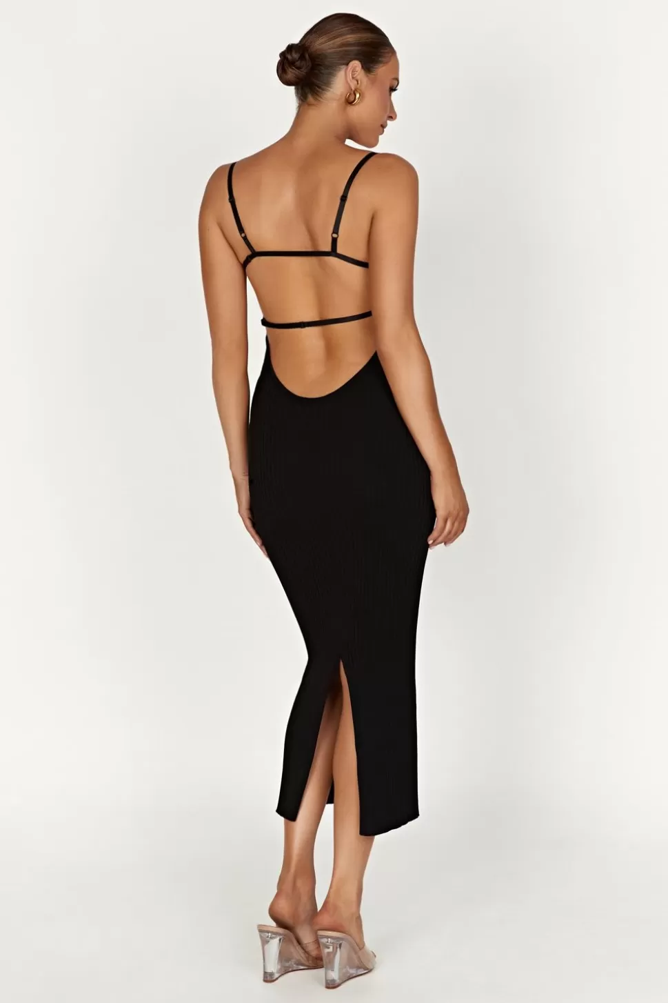Women MESHKI Midi Dresses<Avalon