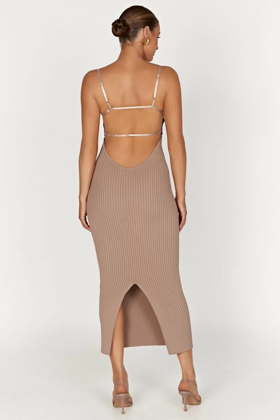 Women MESHKI Midi Dresses<Avalon