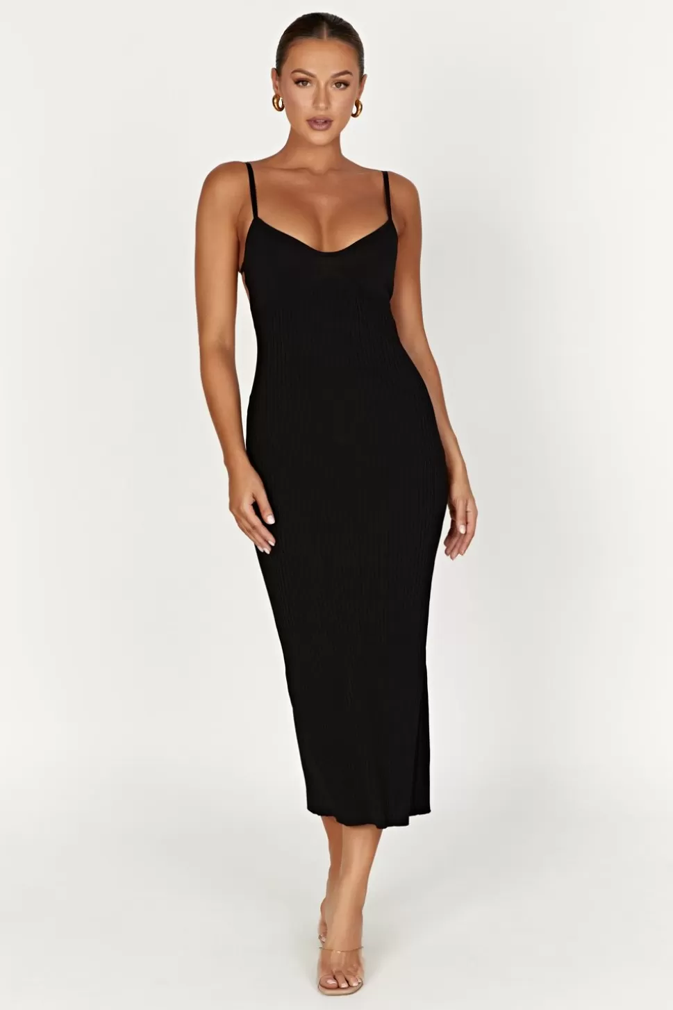 Women MESHKI Midi Dresses<Avalon