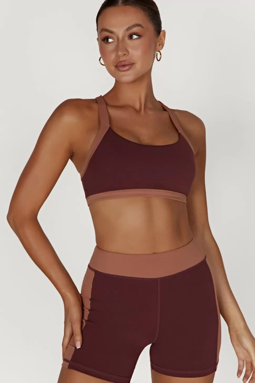 Women MESHKI Tops<Becca