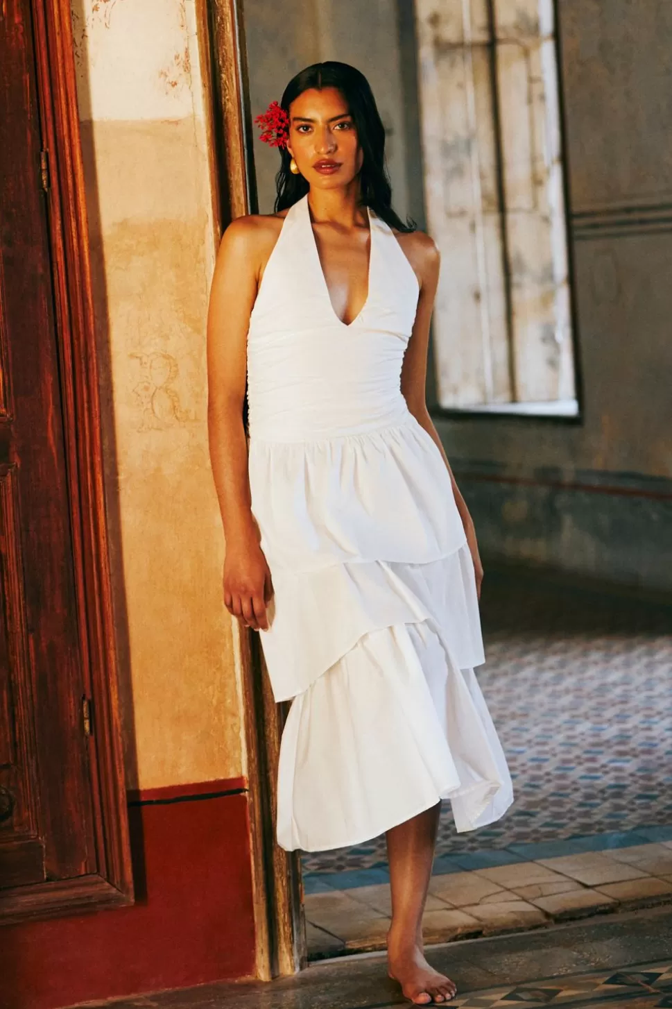 Women MESHKI Maxi Dresses<Belinda