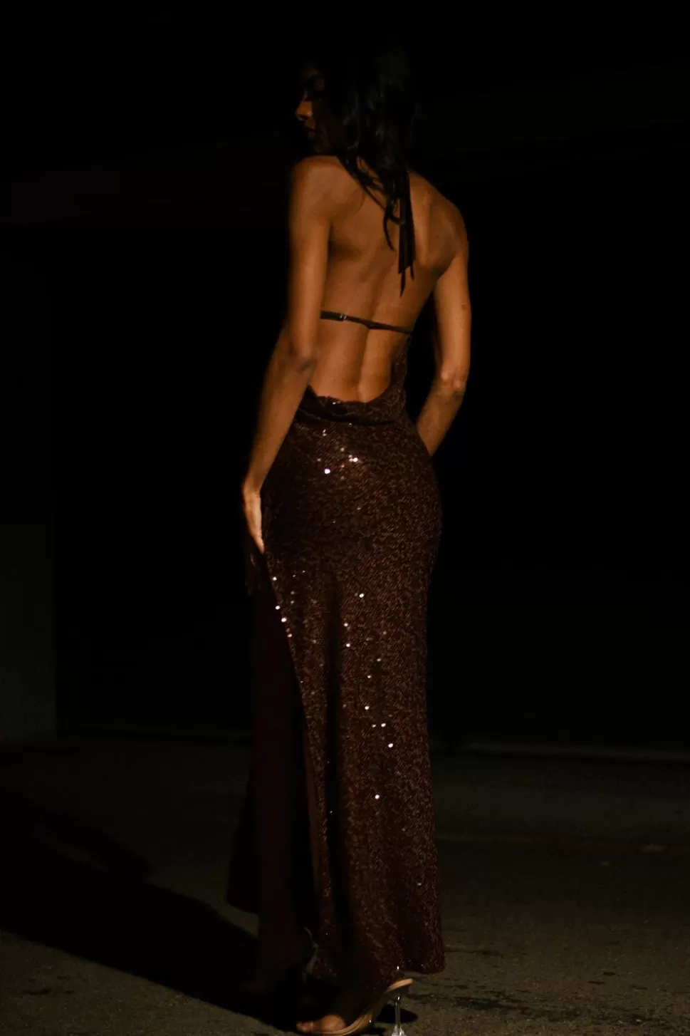 Women MESHKI Maxi Dresses<Blakely