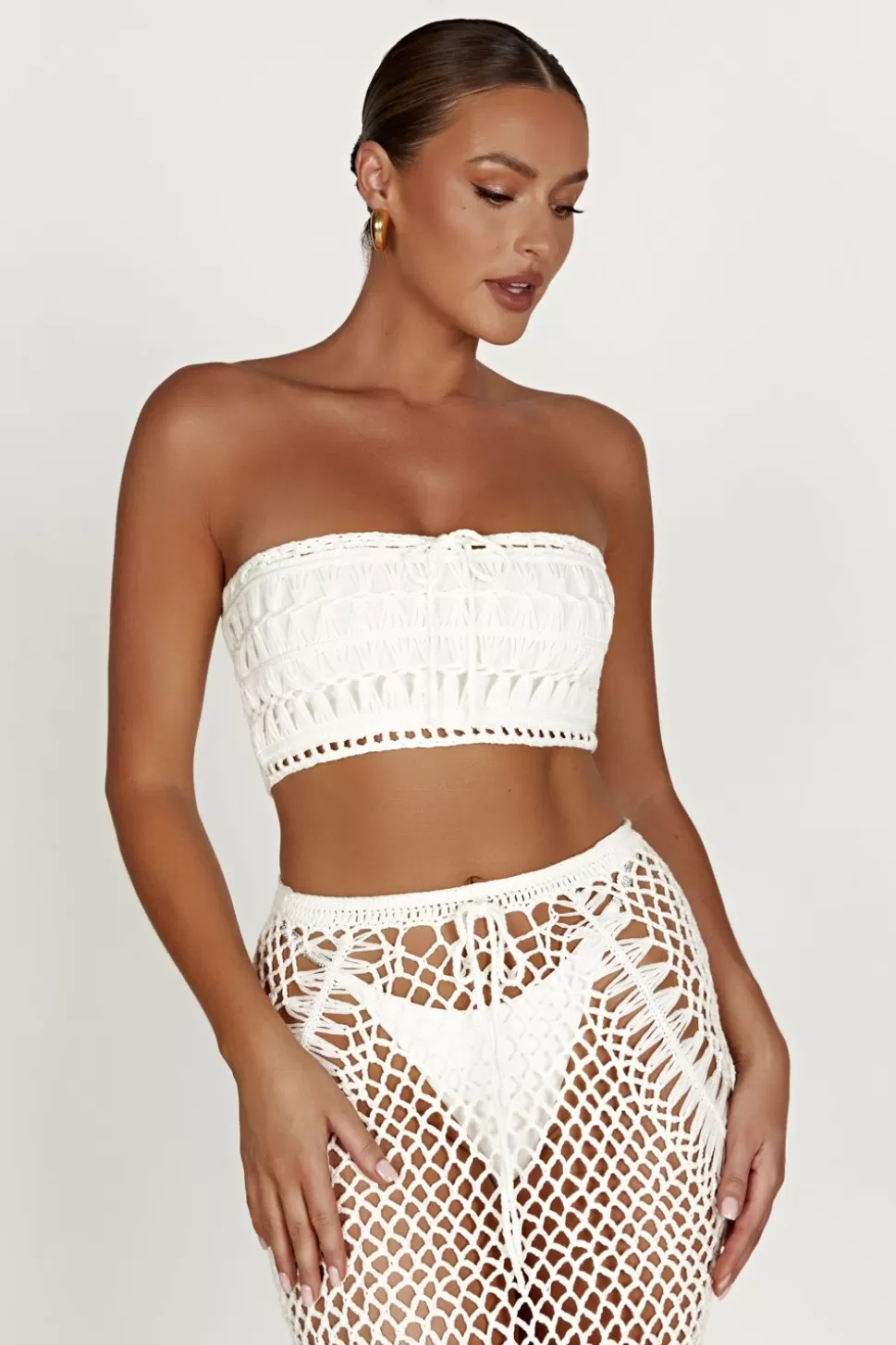 Women MESHKI Two Piece Sets<Bonnie