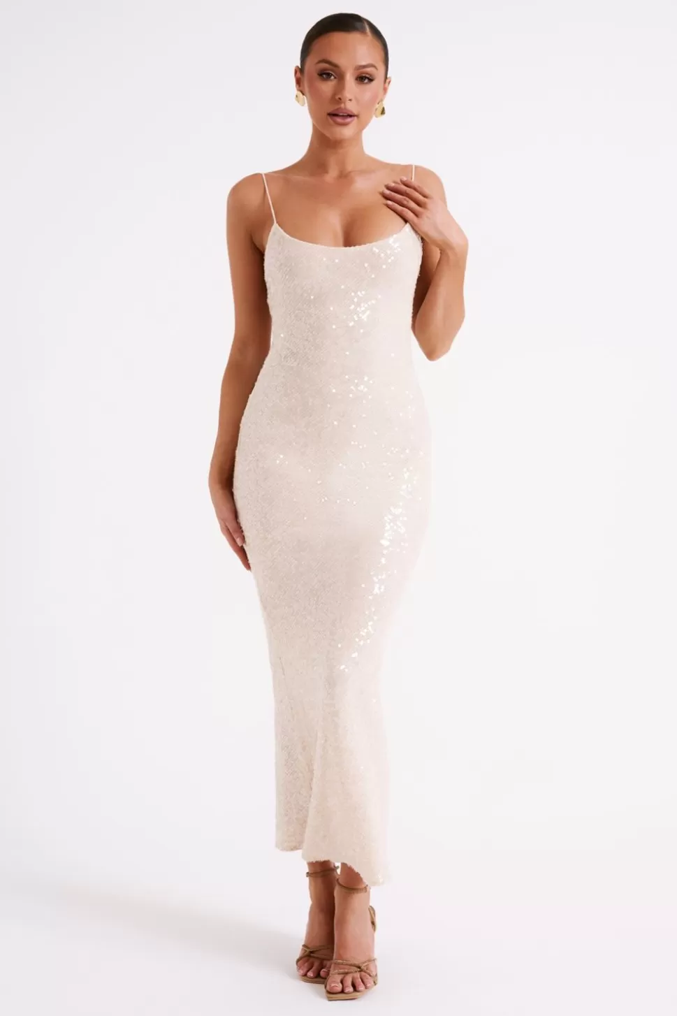 Women MESHKI Maxi Dresses<Brianna