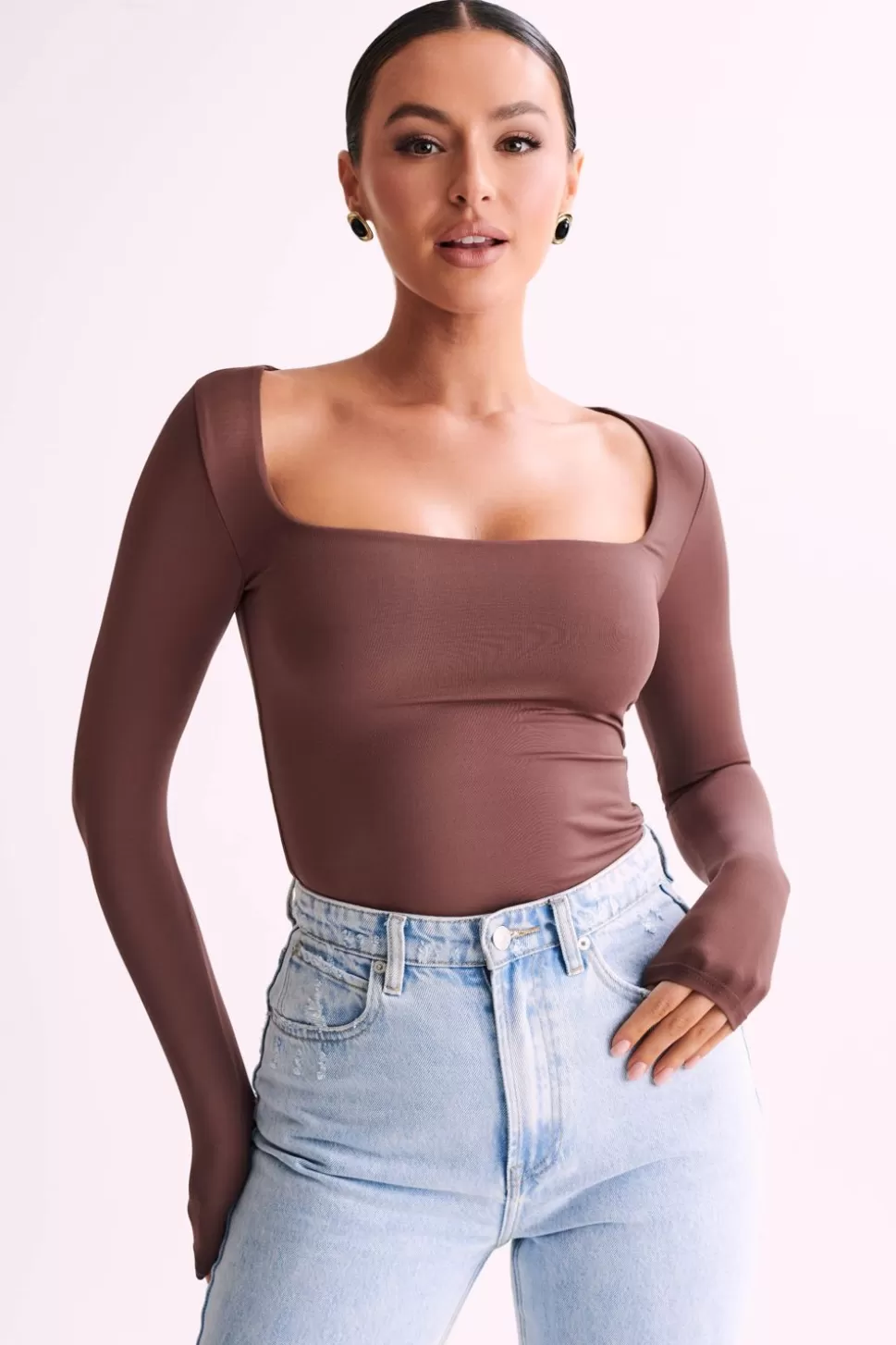 Women MESHKI Tops<Bridget