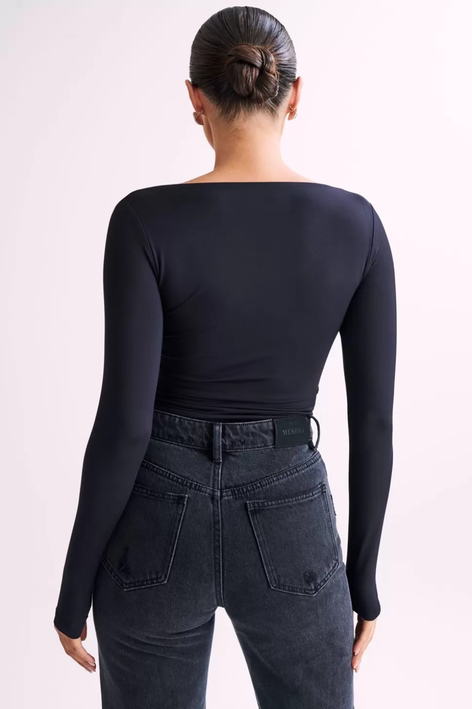 Women MESHKI Tops<Bridget