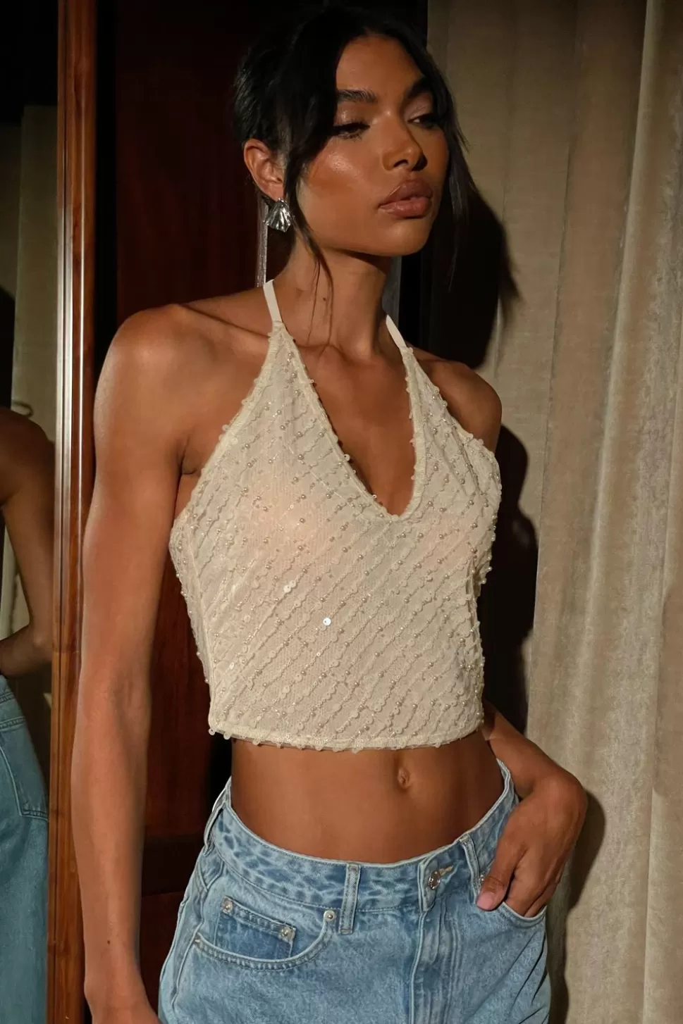 Women MESHKI Two Piece Sets<Brielle