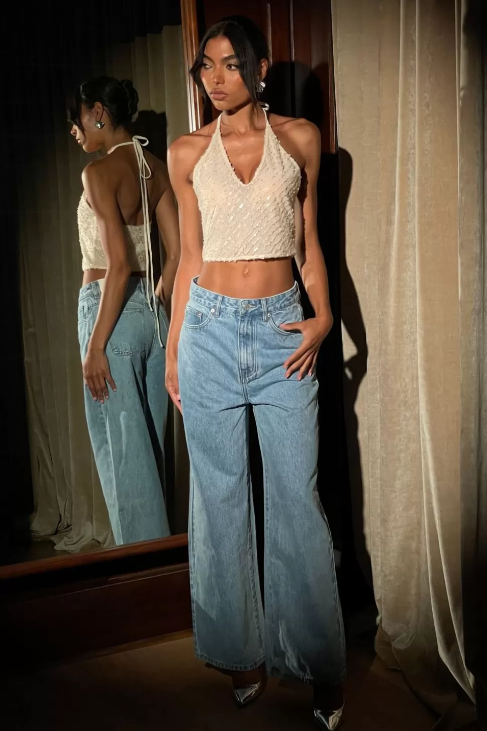 Women MESHKI Two Piece Sets<Brielle