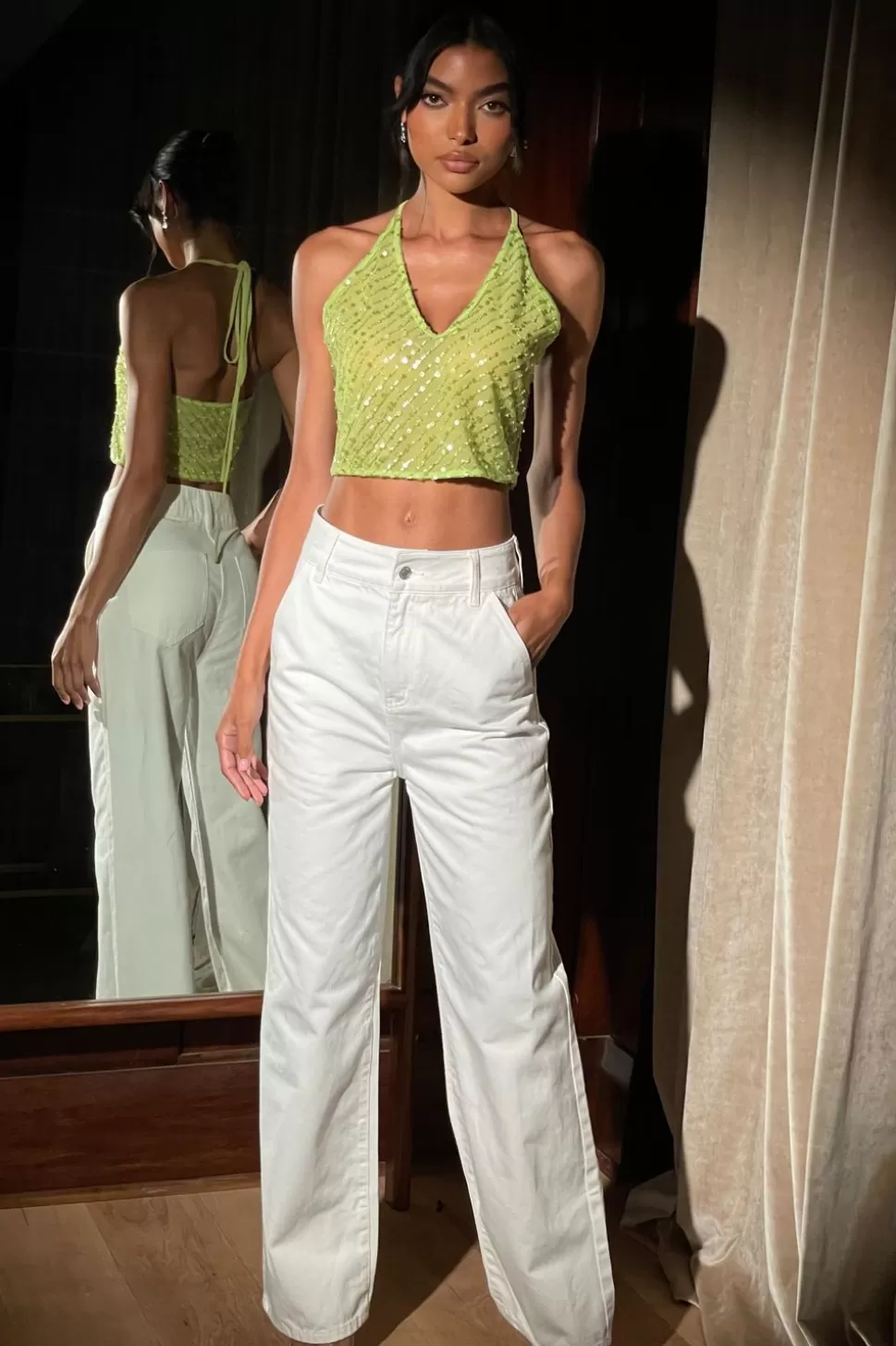 Women MESHKI Two Piece Sets<Brielle
