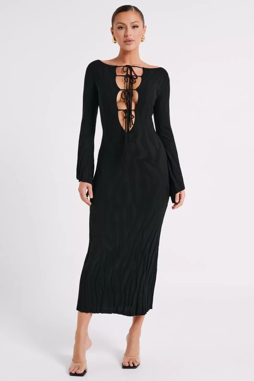 Women MESHKI Maxi Dresses<Brinley