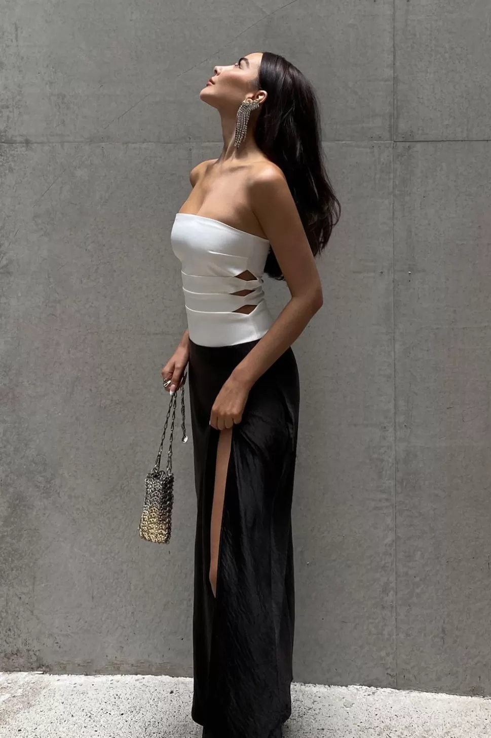 Women MESHKI Maxi Dresses<Brooklyn