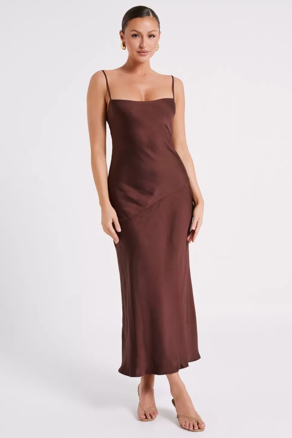 Women MESHKI Maxi Dresses<Brynlee