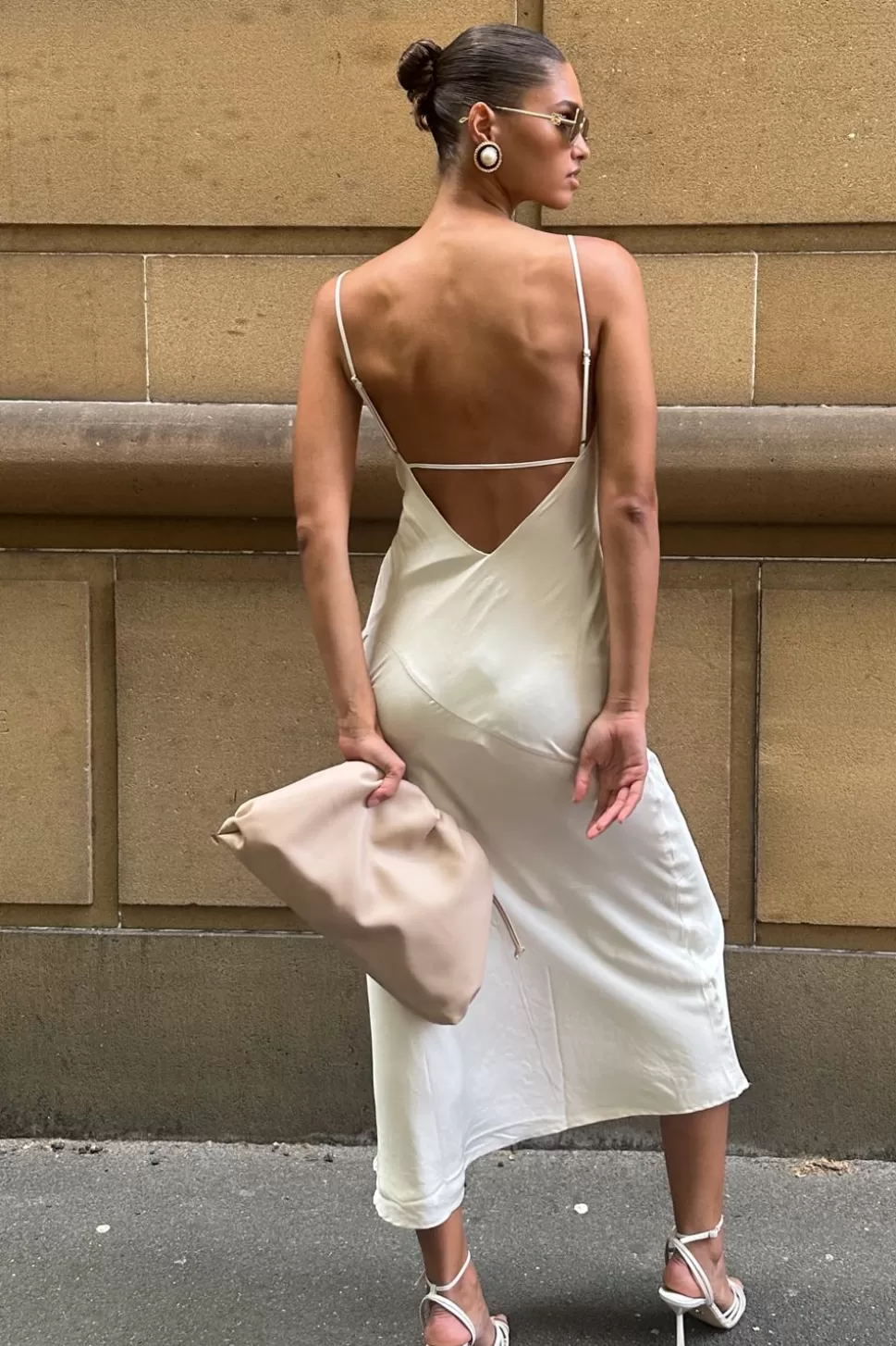 Women MESHKI Maxi Dresses<Brynlee