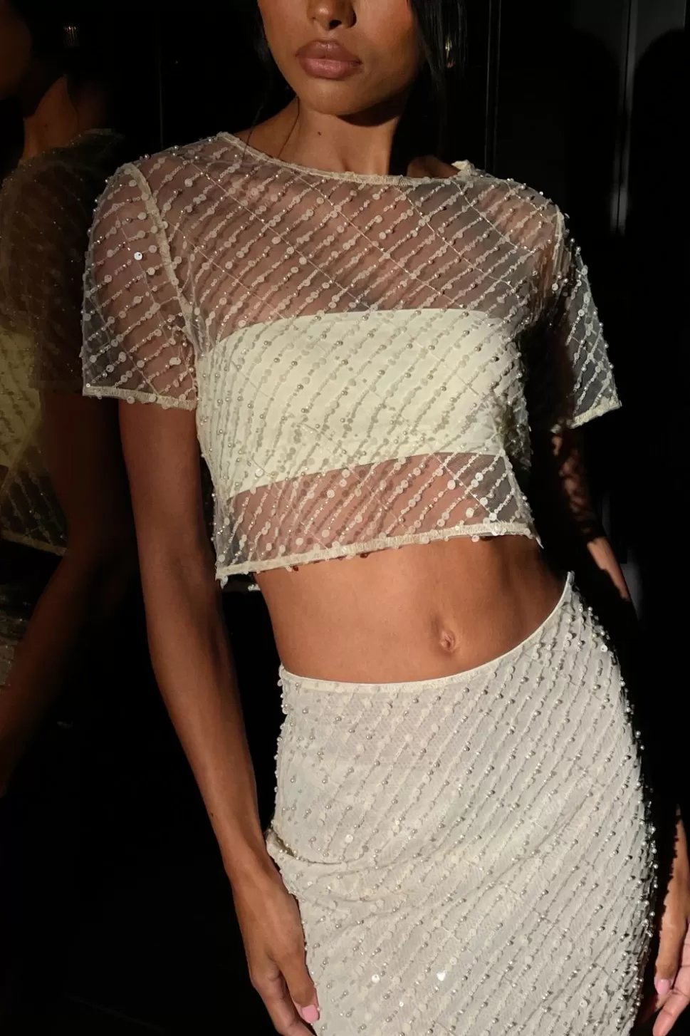 Women MESHKI Two Piece Sets<Brynne
