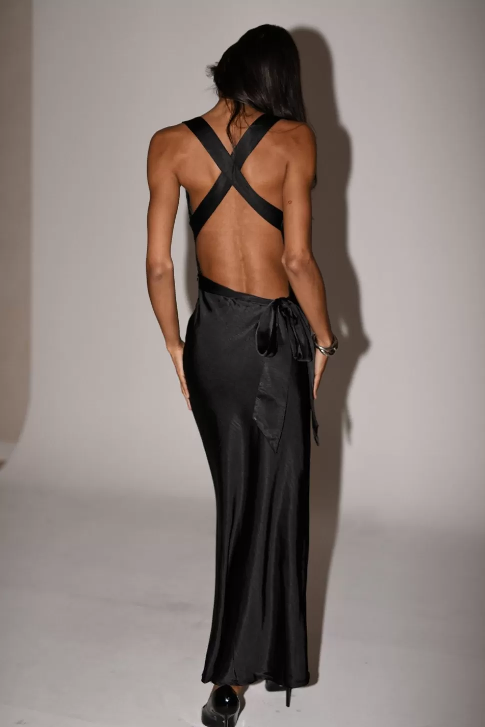 Women MESHKI Maxi Dresses<Caellie