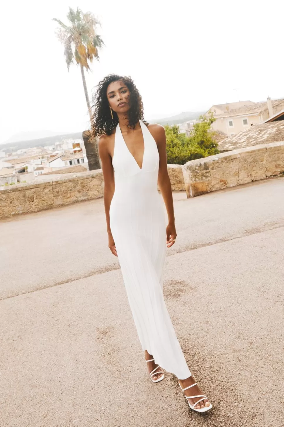 Women MESHKI Maxi Dresses<Caity