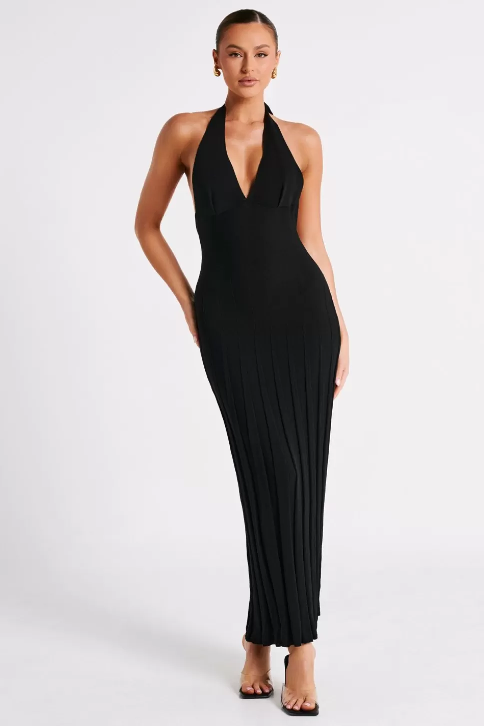 Women MESHKI Maxi Dresses<Caity