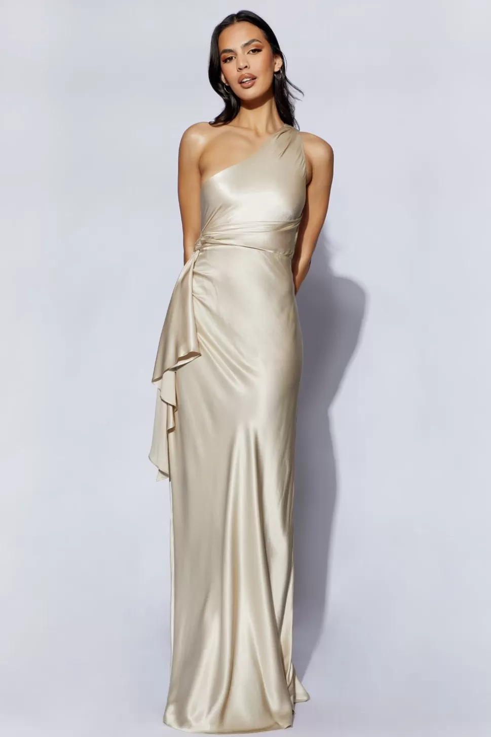 Women MESHKI Maxi Dresses<Calliope