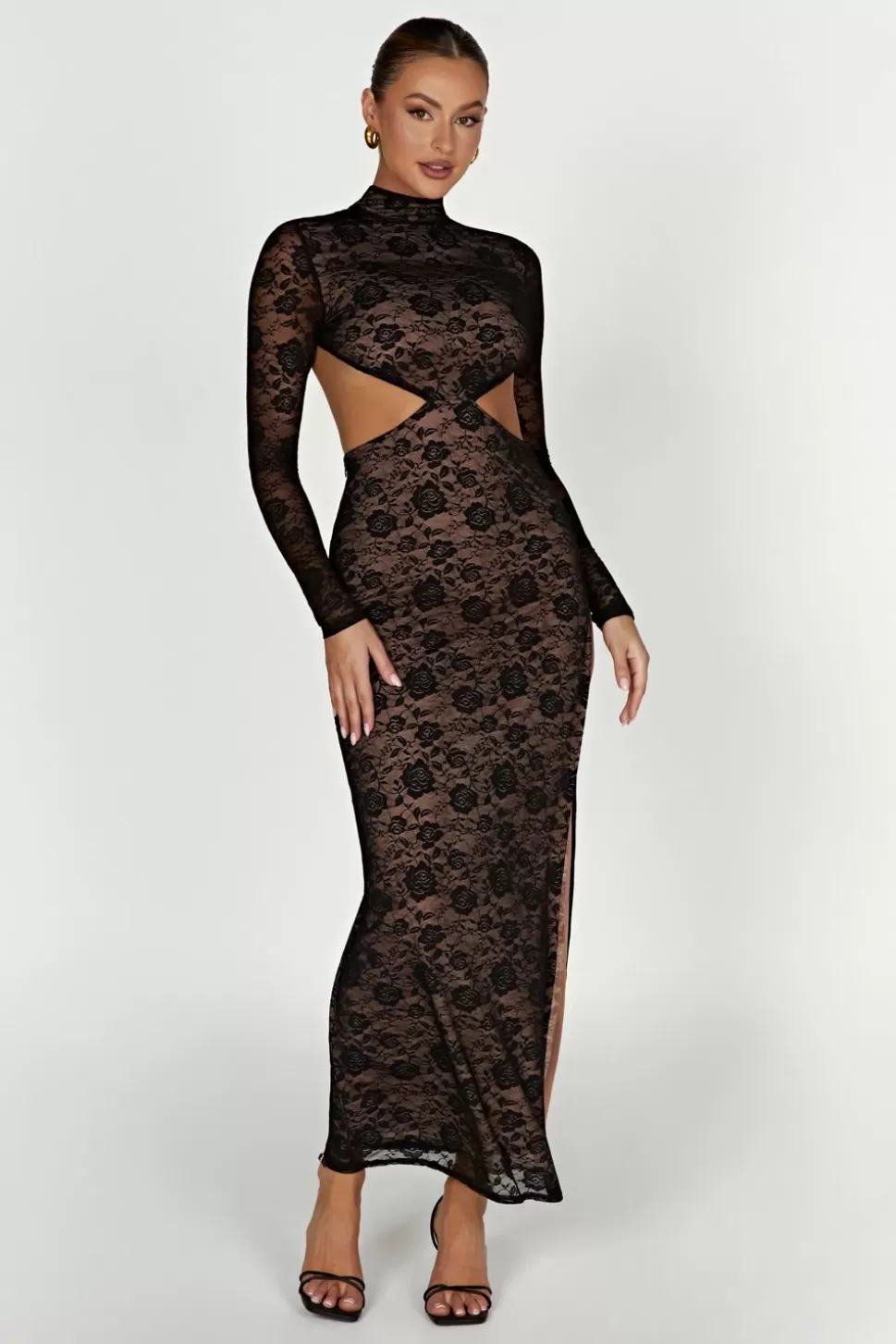 Women MESHKI Maxi Dresses<Callista