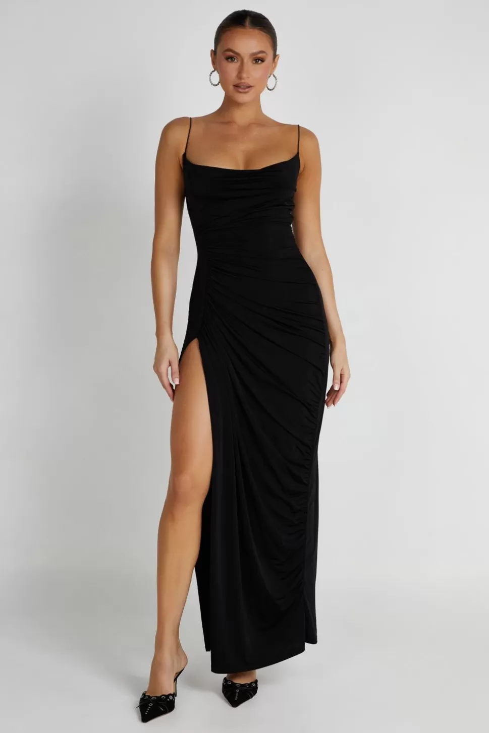 Women MESHKI Maxi Dresses<Candice