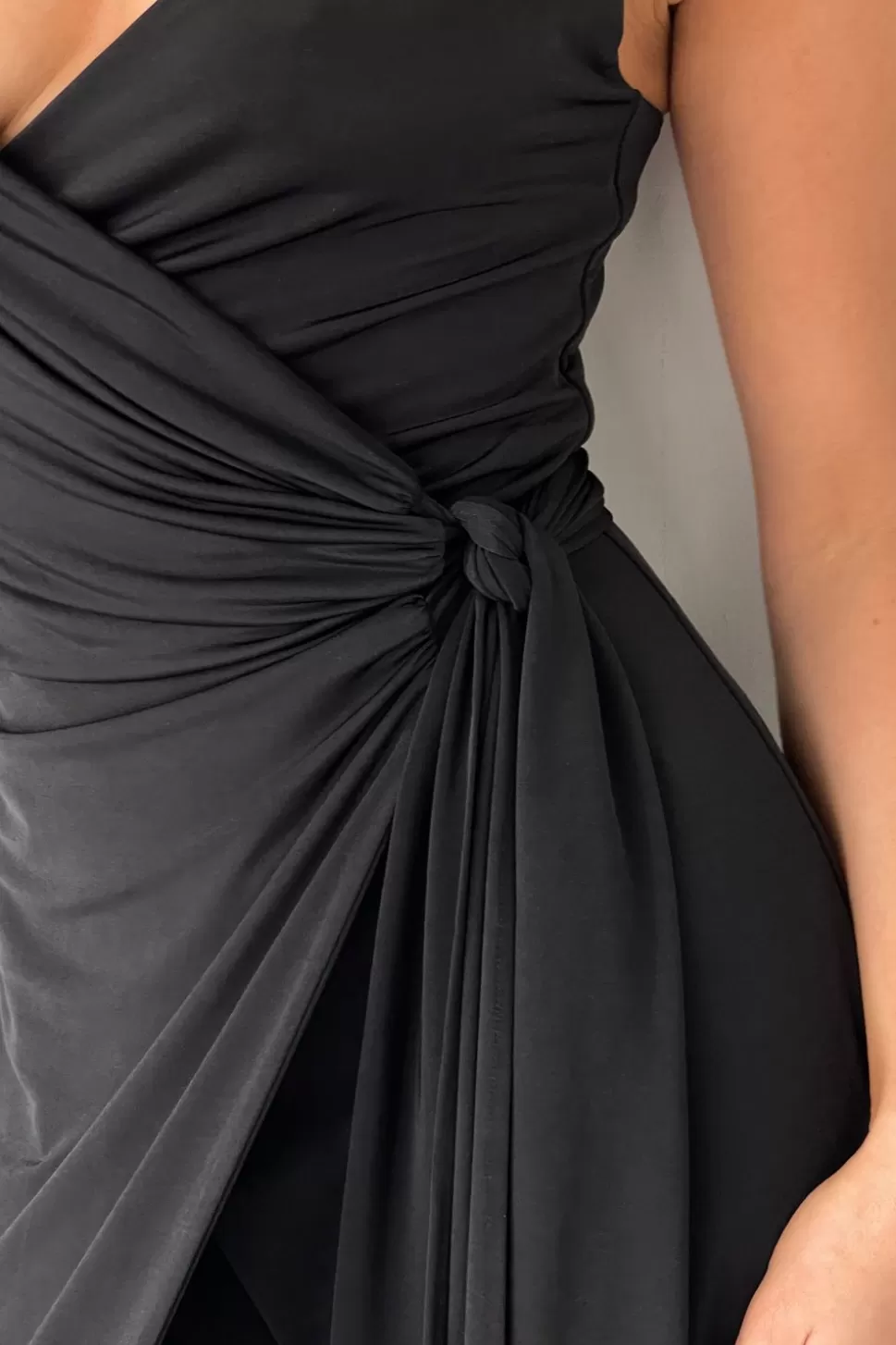 Women MESHKI Midi Dresses<Caroline