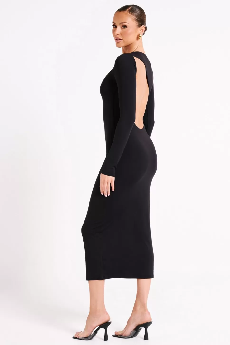 Women MESHKI Midi Dresses<Cataleya