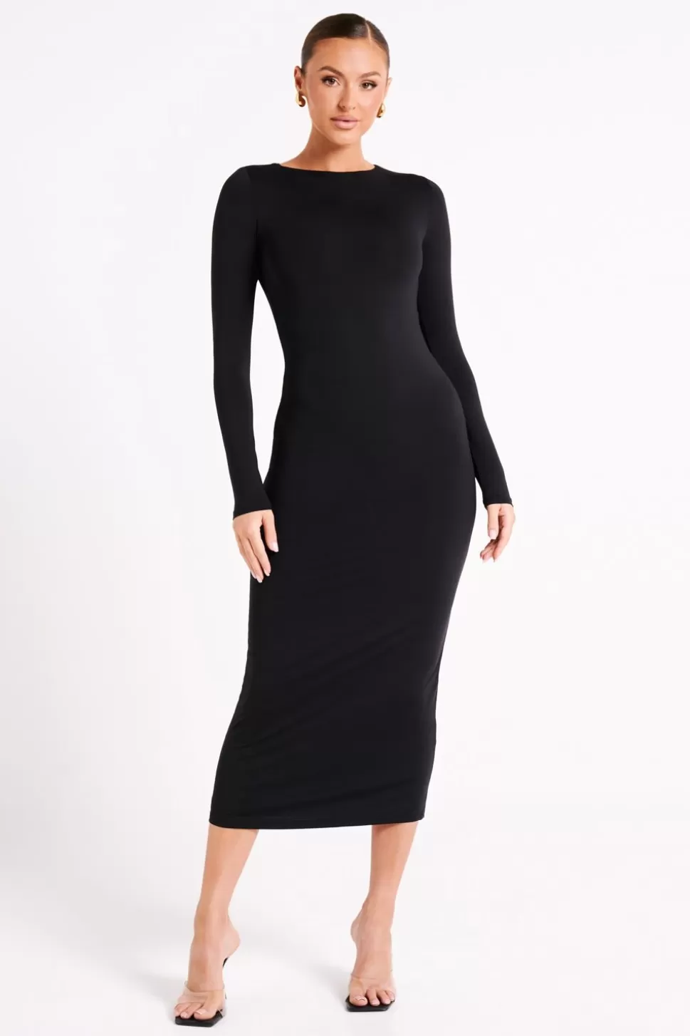 Women MESHKI Midi Dresses<Cataleya