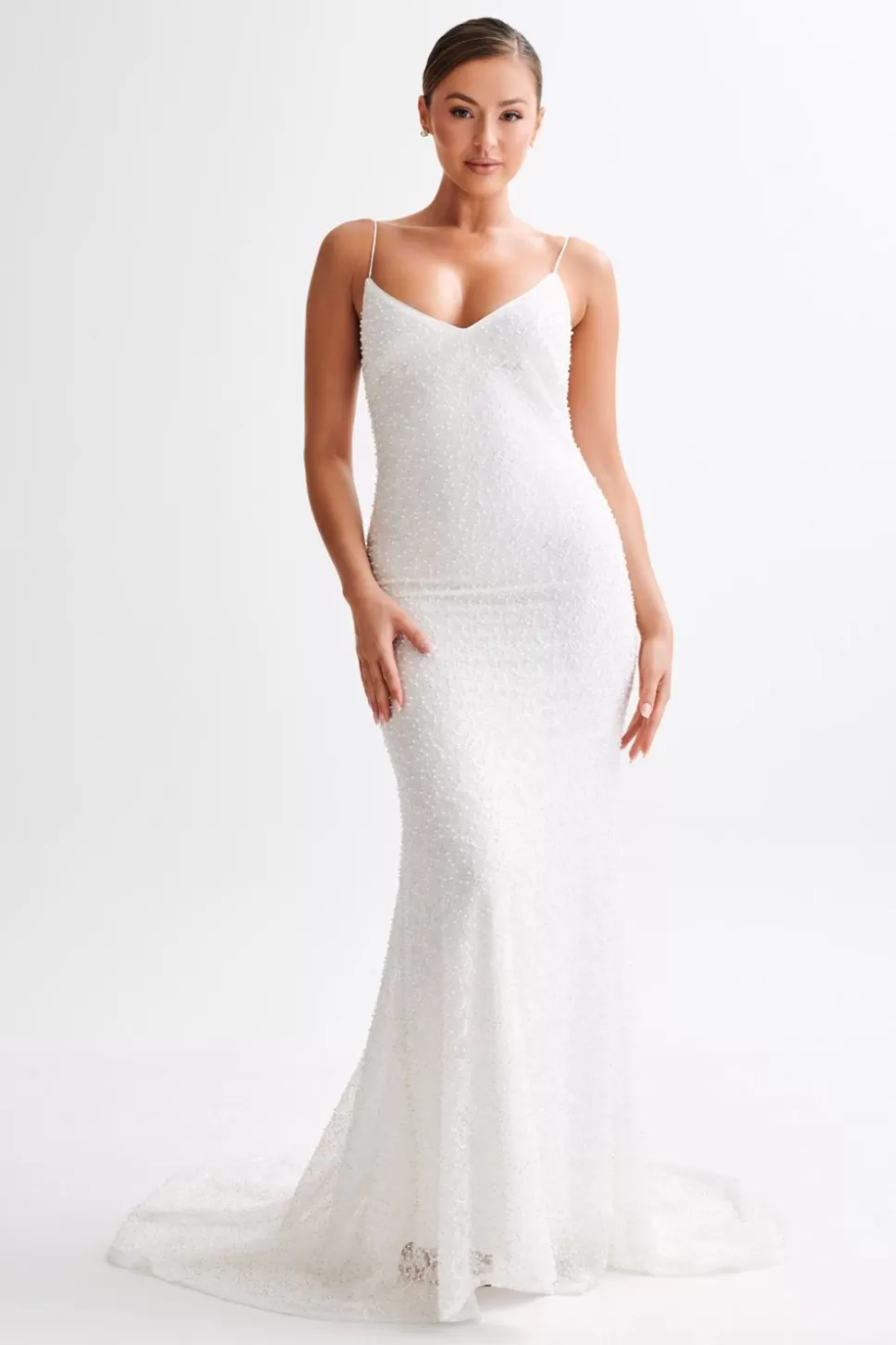 Women MESHKI Maxi Dresses<Catalina