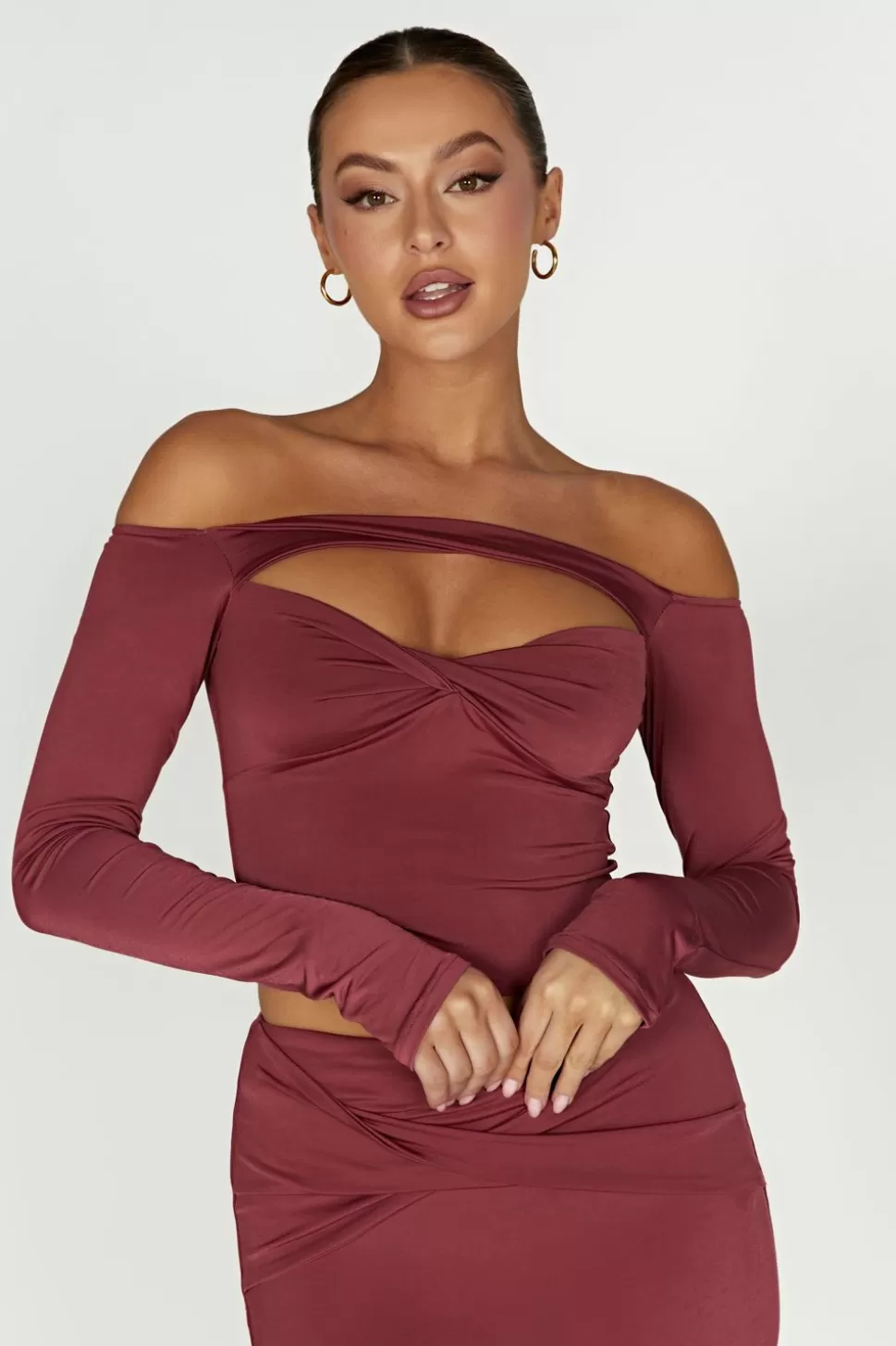 Women MESHKI Two Piece Sets<Ceri