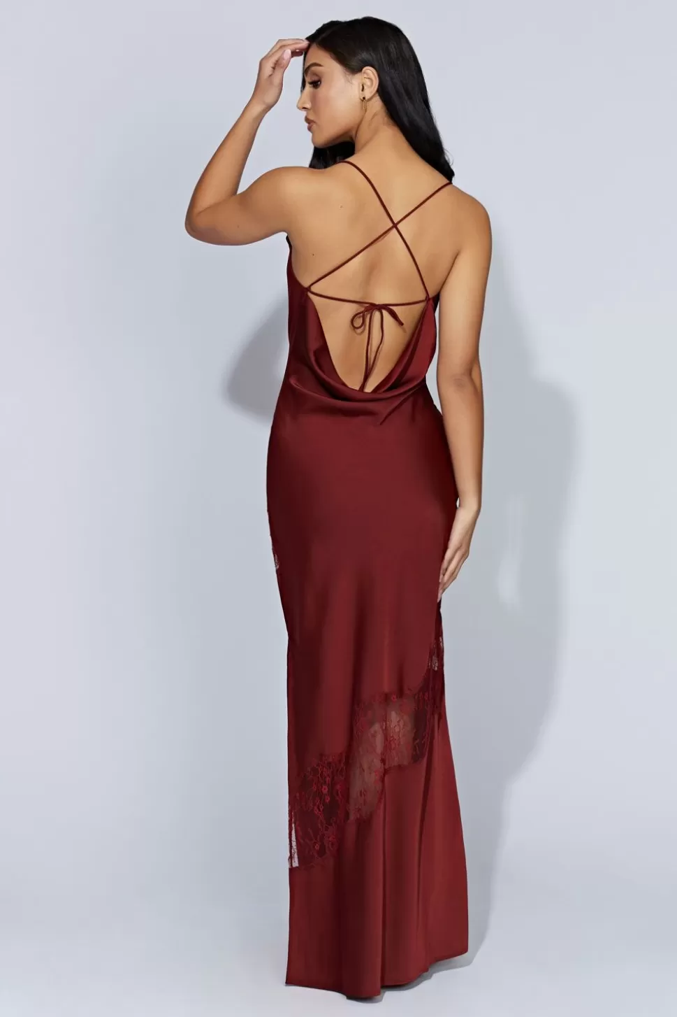 Women MESHKI Maxi Dresses<Chandra