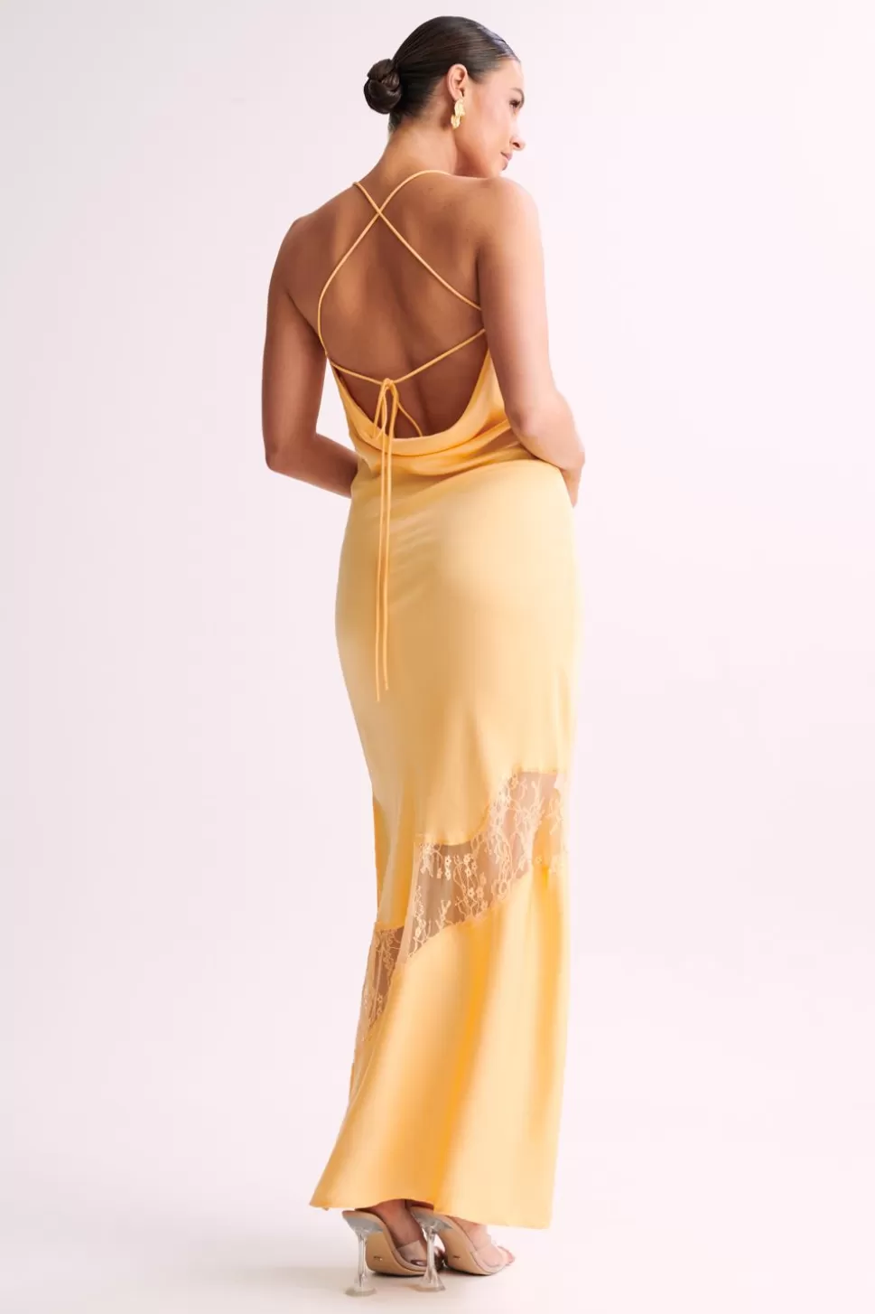 Women MESHKI Maxi Dresses<Chandra