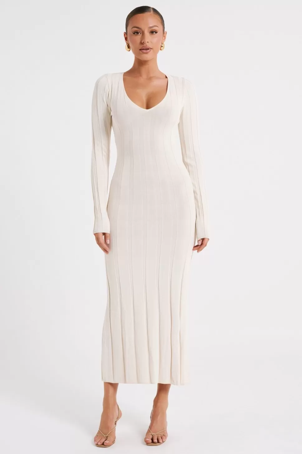Women MESHKI Maxi Dresses<Ciara