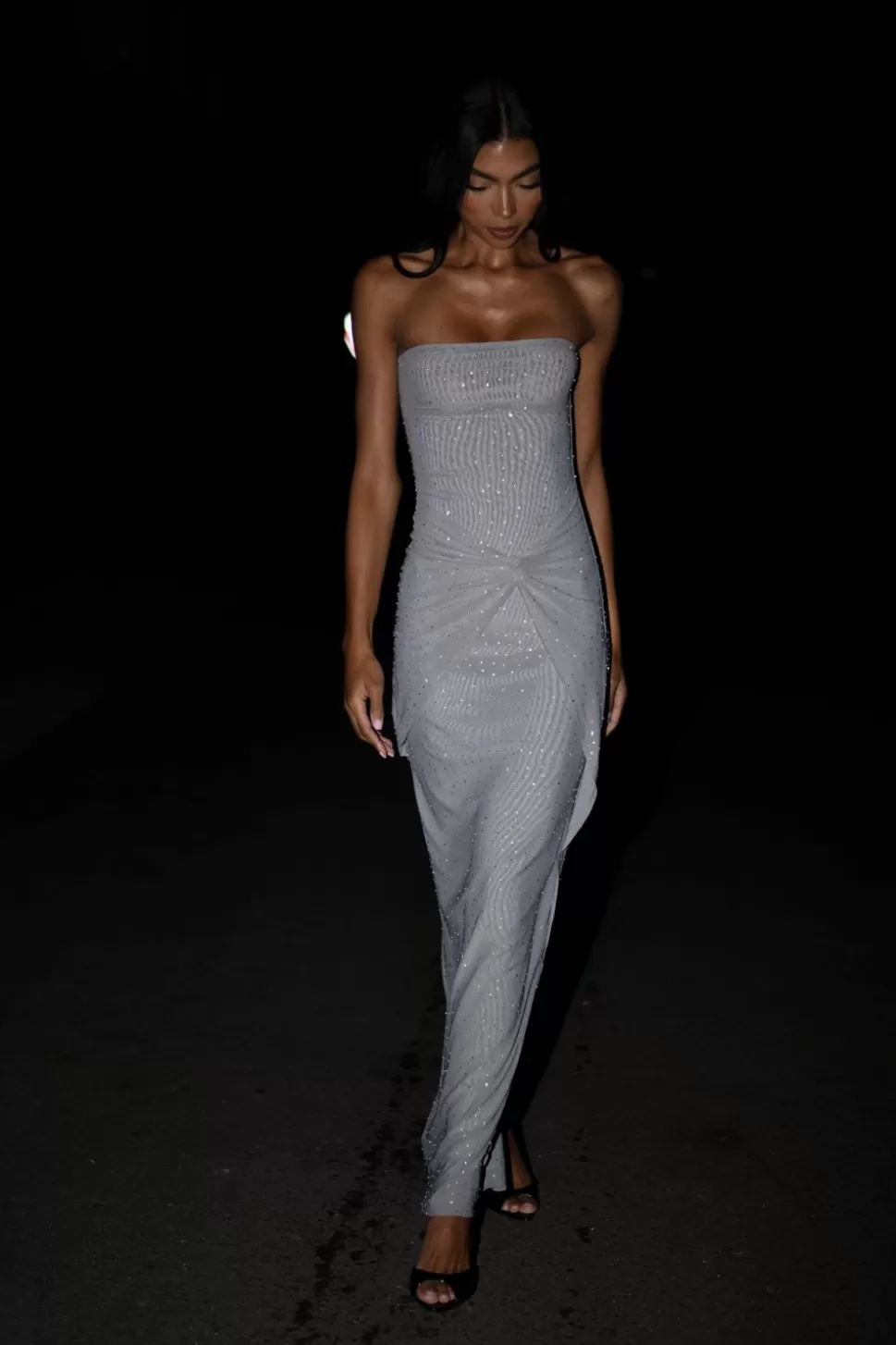 Women MESHKI Maxi Dresses<Crishelle