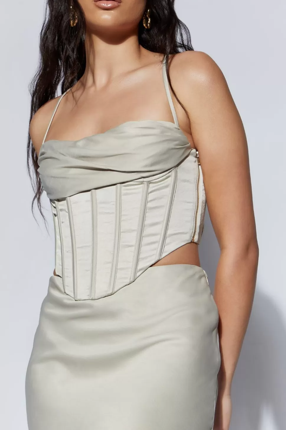 Women MESHKI Tops<Cyra