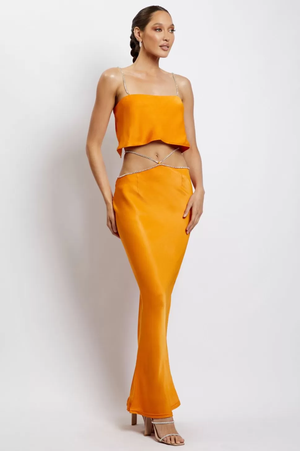 Women MESHKI Skirts<Dayana