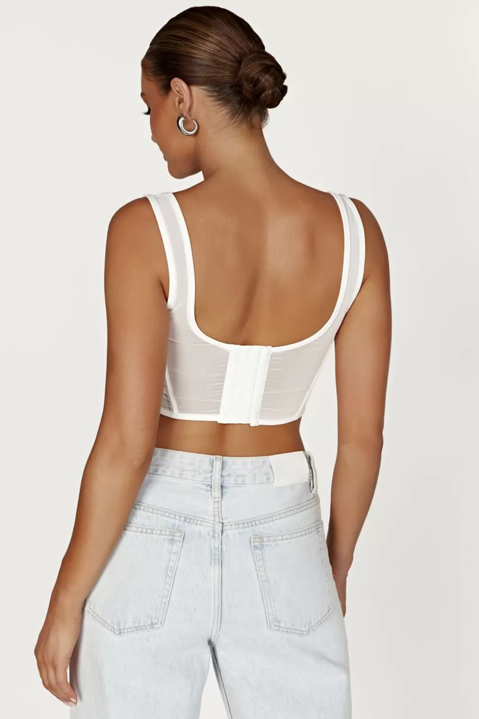 Women MESHKI Tops<Delaney