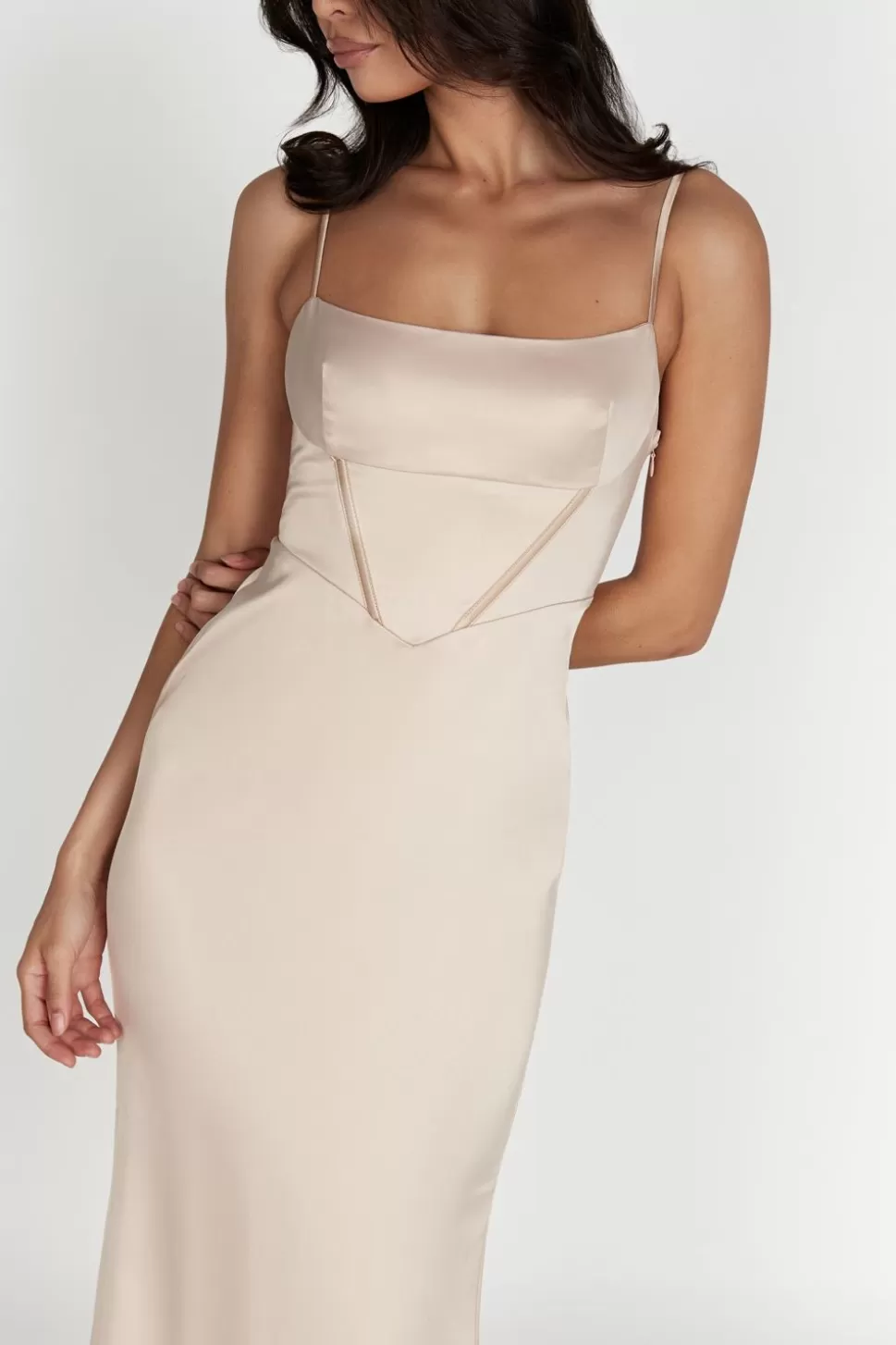 Women MESHKI Maxi Dresses<Desirie