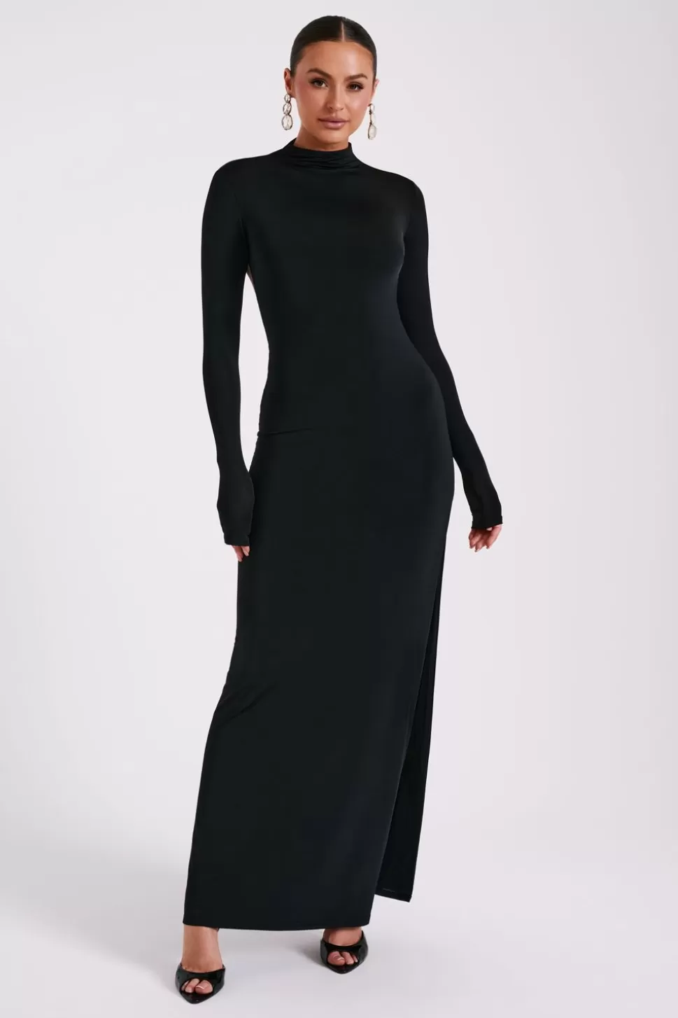 Women MESHKI Maxi Dresses<Elani