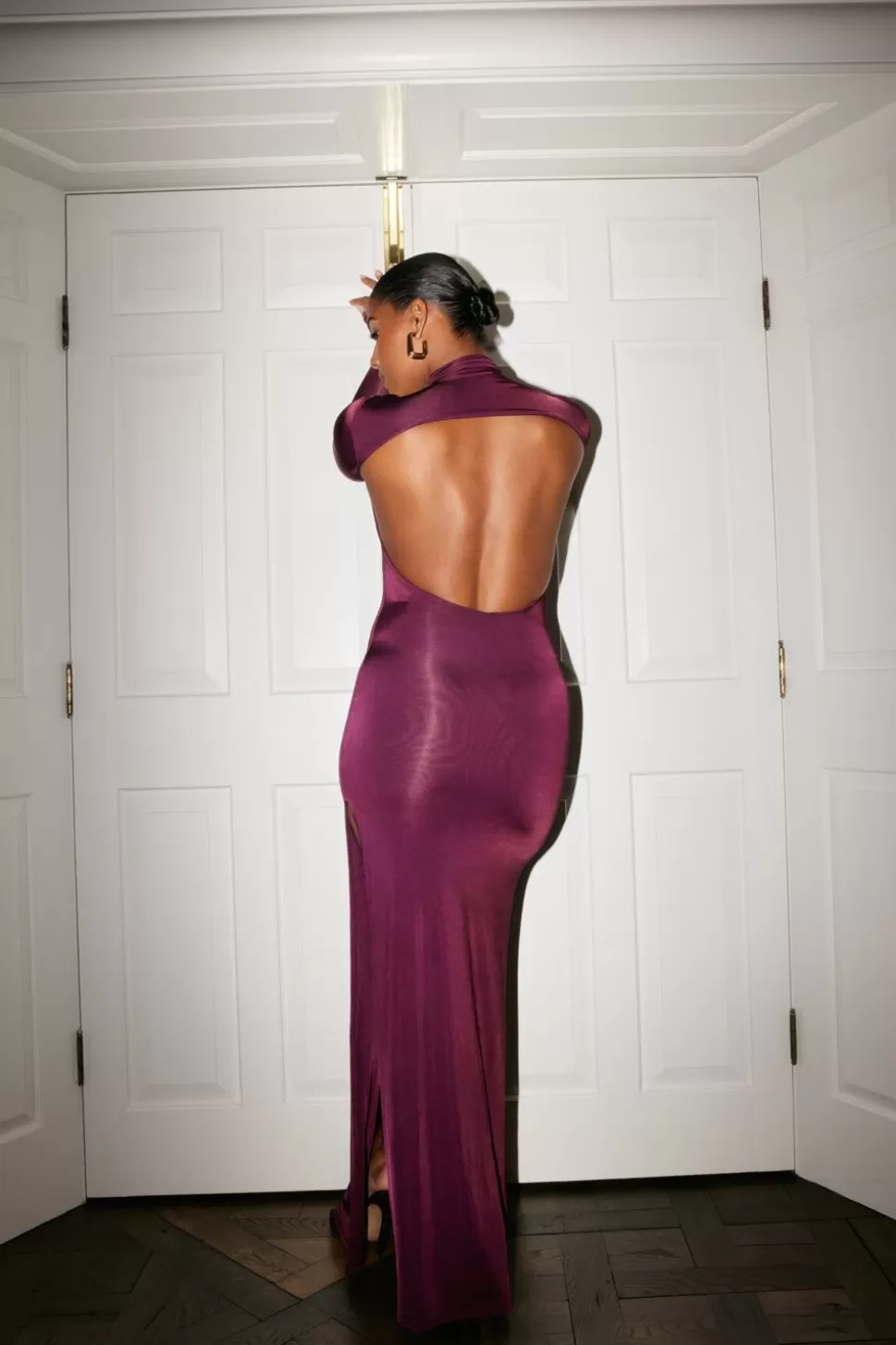 Women MESHKI Maxi Dresses<Elani