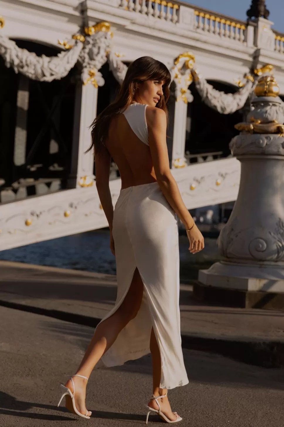 Women MESHKI Maxi Dresses<Electra