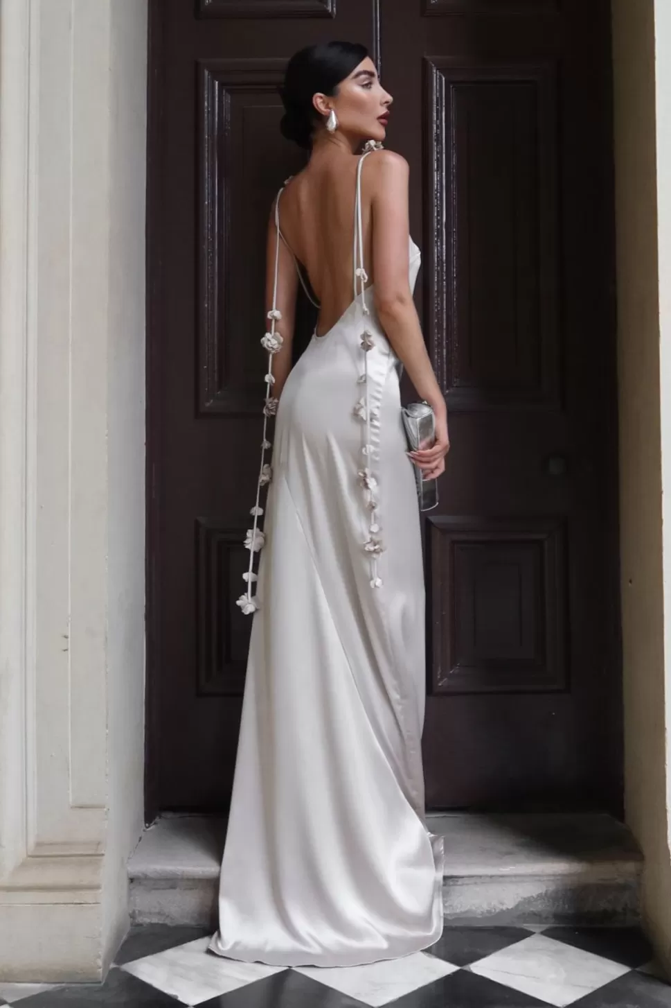 Women MESHKI Maxi Dresses<Elenora