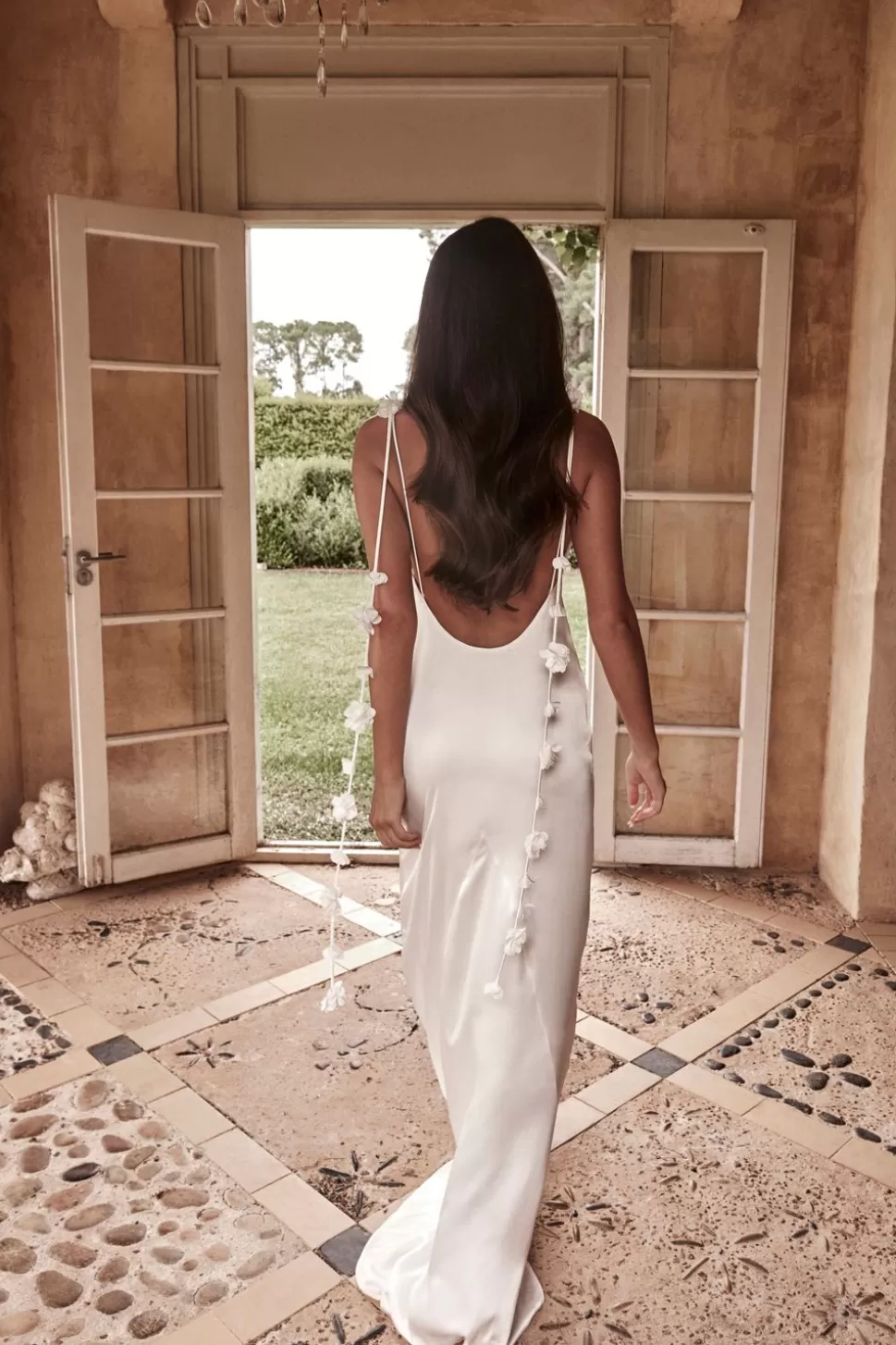 Women MESHKI Maxi Dresses<Elenora