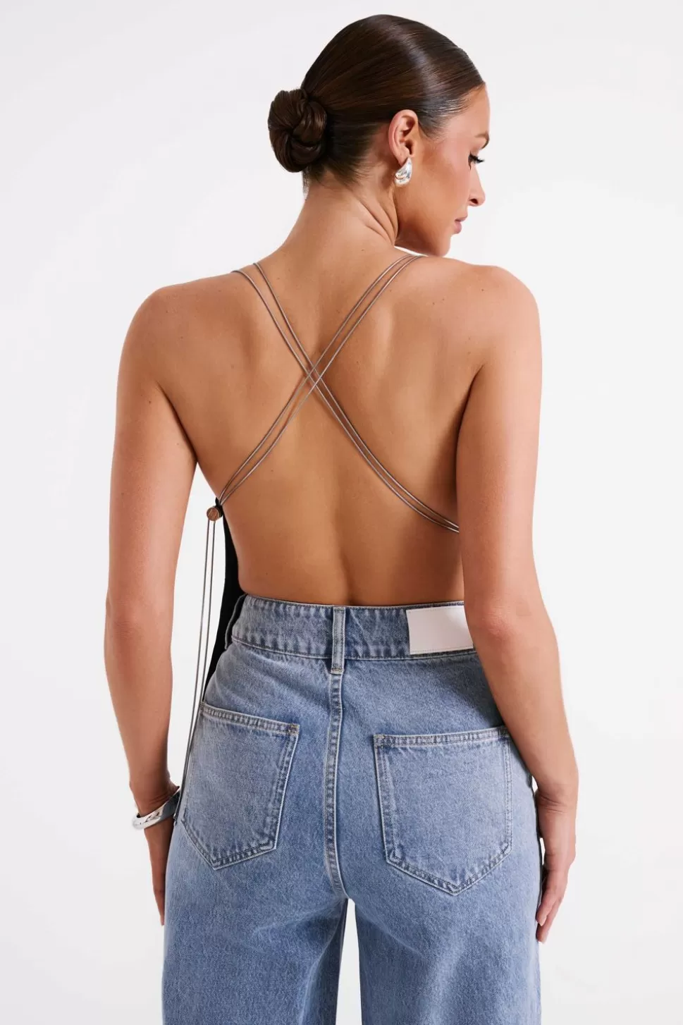 Women MESHKI Tops<Elle